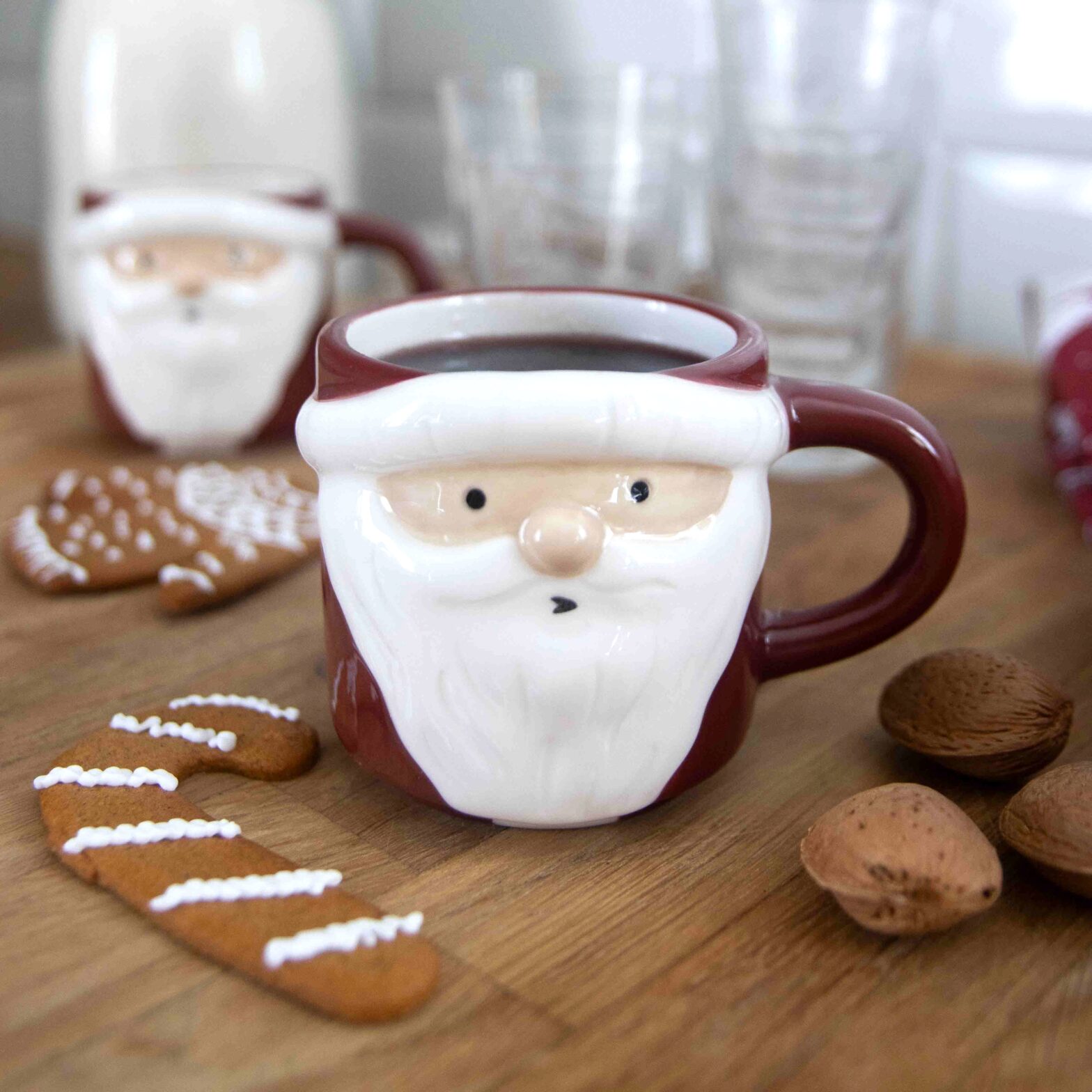 glöggmugg tomte Pluto